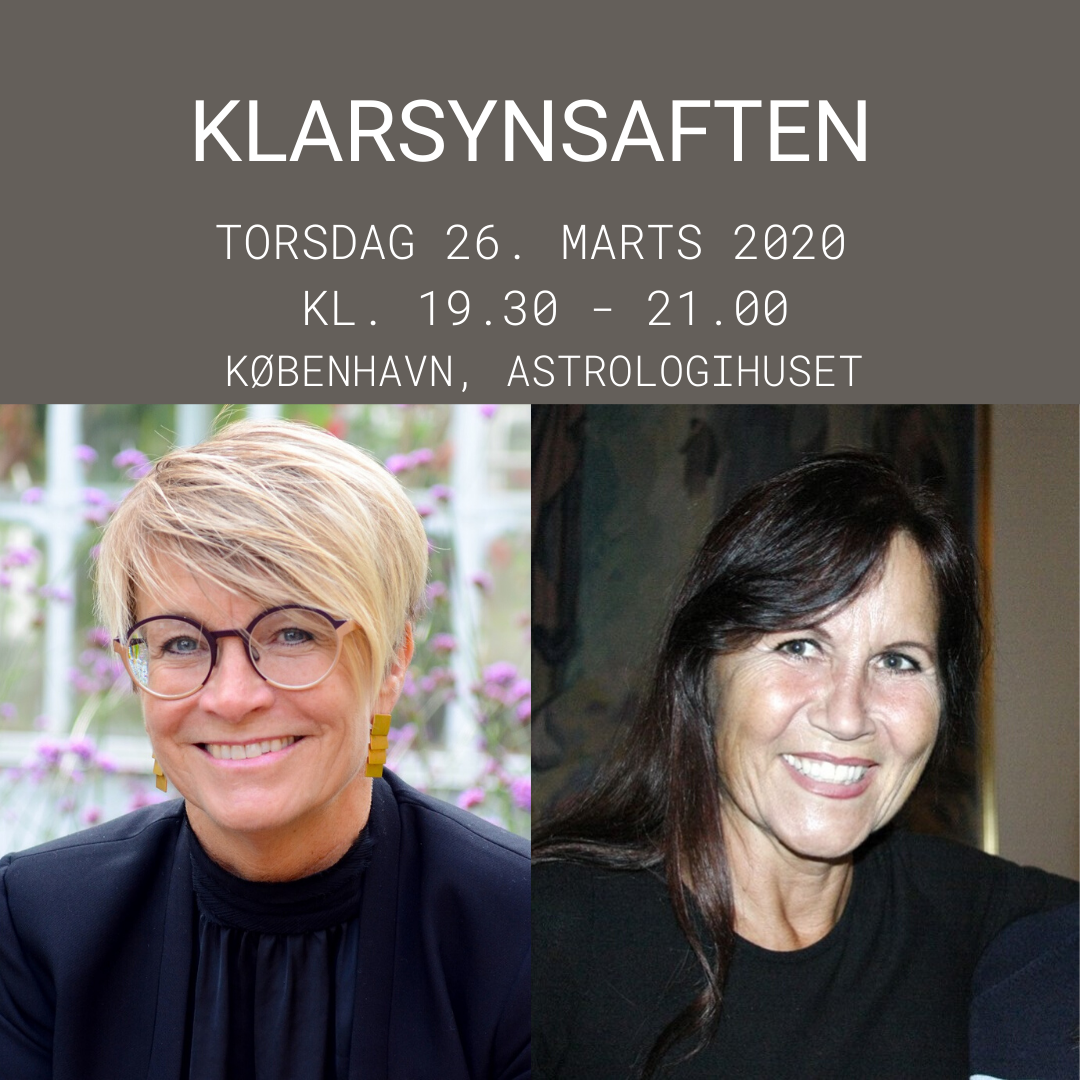 KLARSYNSAFTEN